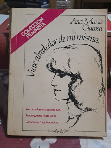 Viaje Alrededor De Mi Misma (Usado)
