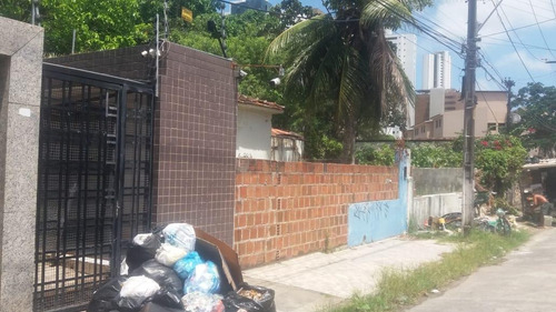 Imagem 2 de 12 de Vendo Terreno Em Casa Forte - Te0168
