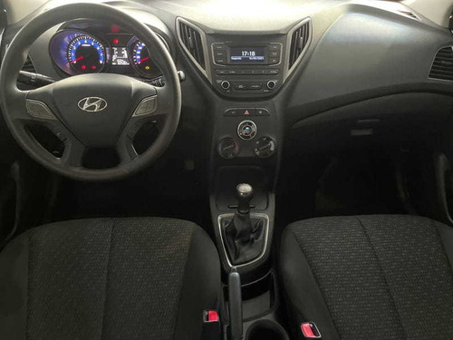 Imagem 8 de 13 de Hyundai Hb20 1.0mt Unique