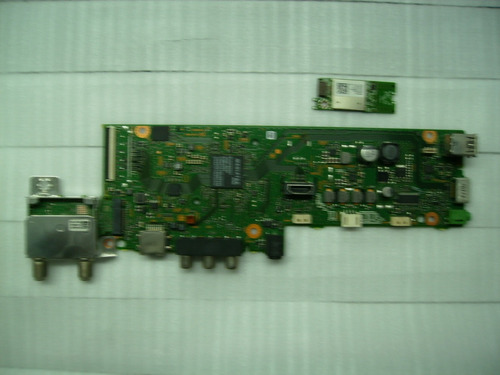 Placa Principal Sony Kdl-32w655d