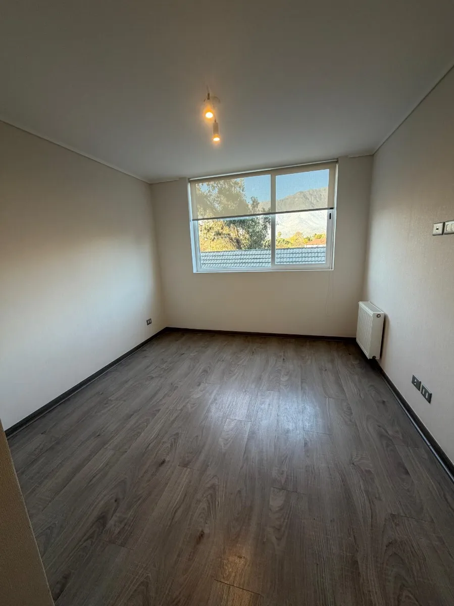 Imagen 5 de 17 de Arriendo Departamento Nuevo 77 M² | 2d+2b+1e, La Reina.