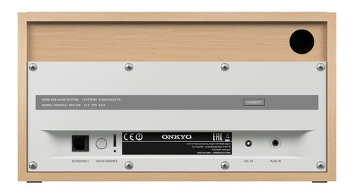 Parlante Inalambrico Hifi Onkyo Ncp-302 Bluetooth Multiroom