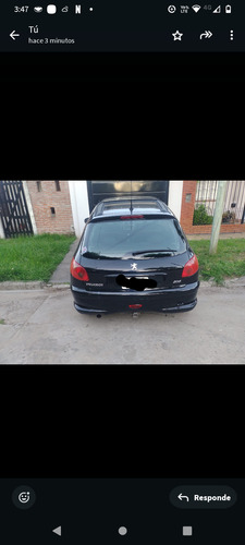 Peugeot 206 1.6 Xs Premium