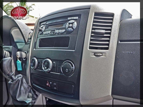 Sprinter Furgão 2.2 Curta 313 Cdi Street Teto Baixo
