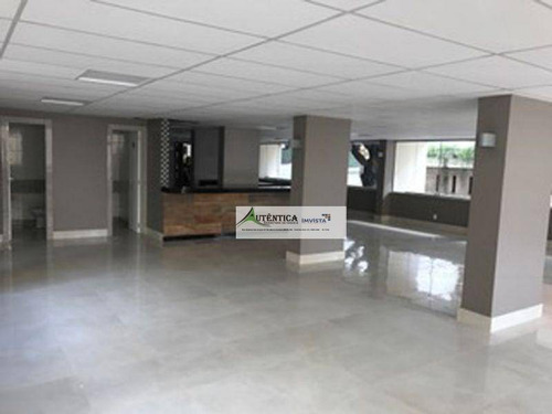 Imagem 7 de 21 de Cobertura Residencial À Venda, Sion, Belo Horizonte - Co0091. - Co0091
