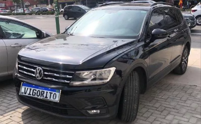 Volkswagen Tiguan 1.4 250 Tsi Allspace