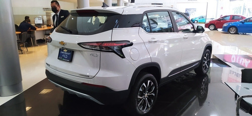 Imagen 5 de 15 de Chevrolet Groove 2022 1.5 Premier