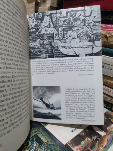 Libro El Triangulo De Las Bermudas / Charles Berlitz (Usado)