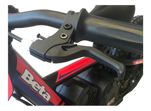 Beta E-kinder Big Wheel Electrica - Minimoto