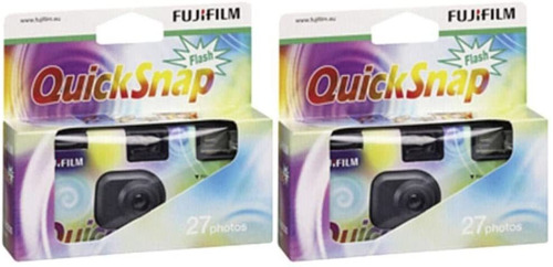 Fujifilm 1 X 2 Fujifilm Quicksnap Flash 2