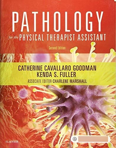 Libro:  Pathology For The Physical Therapist Assistant