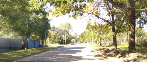 Terreno De 480 M2 A La Venta - Gral Rodriguez