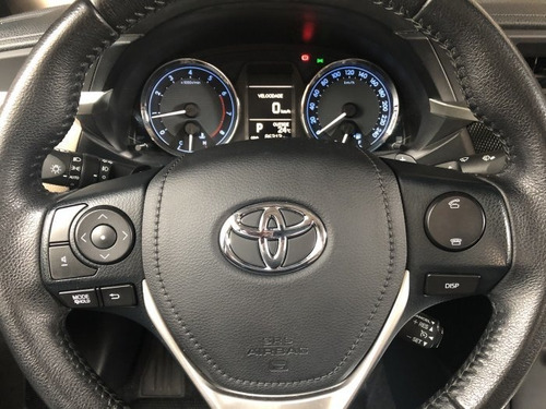Corolla 2.0 Altis 16v Flex 4p Automático