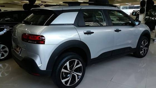 Citroën C4 Cactus 1.6 Shine 16v Thp Aut. 5p