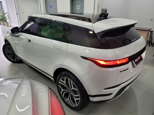 Land Rover Range Rover Evoque 2.0 R-Dynamic Hse Si4 Flex 5P