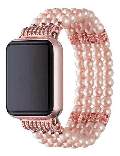 Correa Band Tipo Pulsera Compatible Con Apple Watch 38/40/41