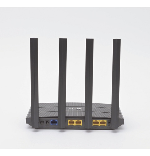 Router Inalámbrico Tp-link Ac Wave 2 1900 Doble Banda.