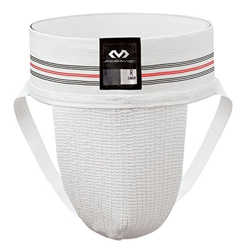 Soporte Deportivo Mcdavid 3110 Classic Two Pack, Blanco, Med