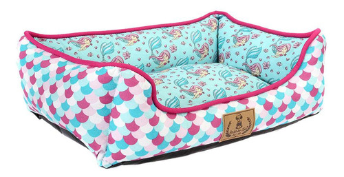 Cama Color Bichinho Chic Rosa M