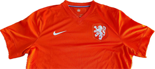 Camiseta Países Bajos/holanda Mundial 2014