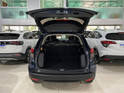 Imagem 10 de 10 de Hr-v Ex 2019/2020 Azul Automático Completo