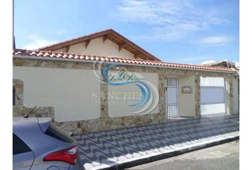 Imagem 22 de 30 de Casa Nova Em Praia Grande - Balneário Florida - V2410