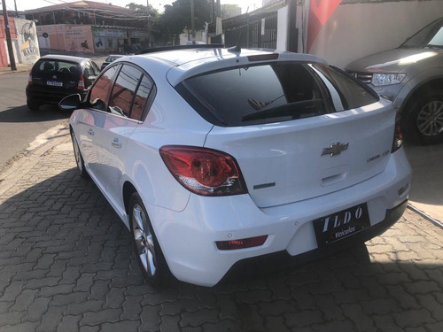 Imagem 6 de 9 de Chevrolet Cruze Ltz 1.8 Flex