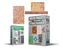 Comprar Arquivo Dxf 1900 Painéis Biombos Divisórias Cnc Laser