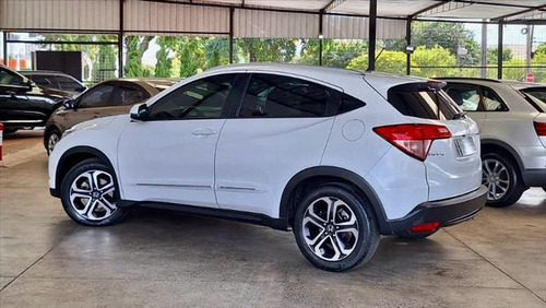 Honda HR-V Exl 1.8 Flex Automática Cvt 2016 Top de Linha