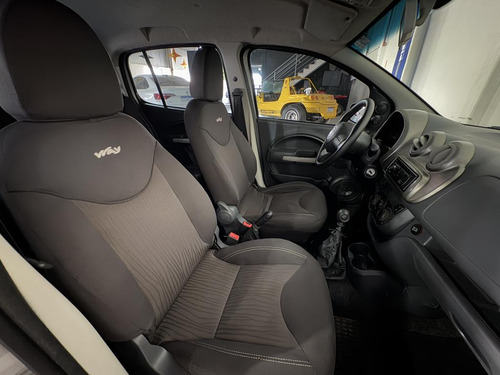 Fiat Way 1.0 Flex 6V 5p