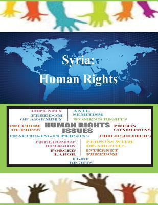 Libro Syria - United States Department Of State