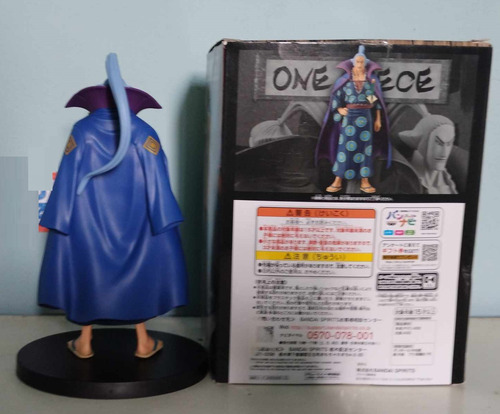 One Piece Denjiro.