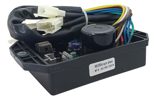 Avr Kde5000 Monofásico 5kw 10 Hilos Para Kipor