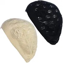 Comprar Gorros Sombreros Y Boinas Suave Beige Talla Única