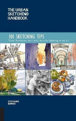 Imagen 1 de 2 de Libro The Urban Sketching Handbook: 101 Sketching Tips : ...