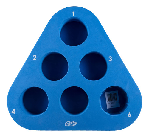 Swimways Soporte Flotante Premium Para Juegos Y Bebidas (co.