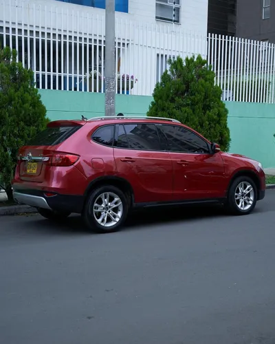 Brilliance V5 1.6l Mt 1600cc 4x2
