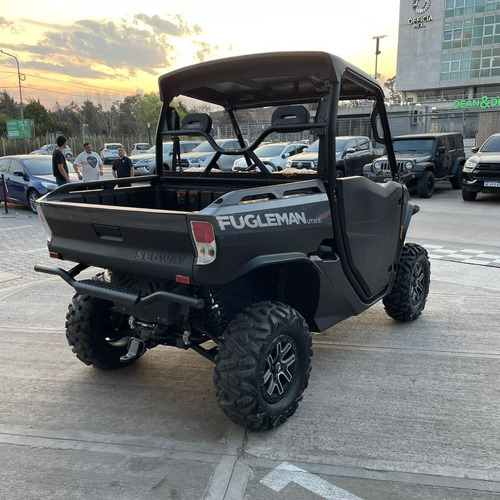 Imagen 7 de 15 de Segway Utv Fugleman 1000cc Ut10 Okm