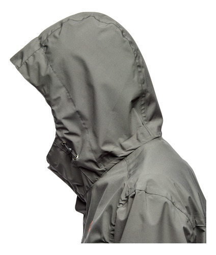 Imagen 4 de 10 de Rompeviento Cacique Campera 100% Impermeable - Termosellado