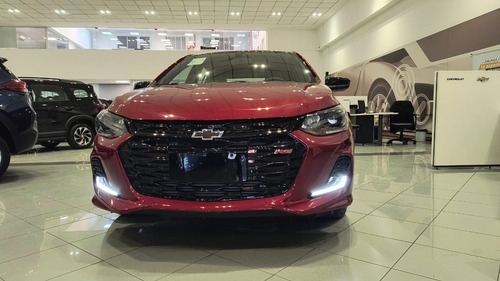 Chevrolet Onix 1.0 Turbo Rs Mt