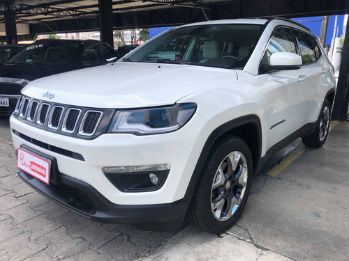 Jeep Compass 2.0 16v Flex Longitude Automático