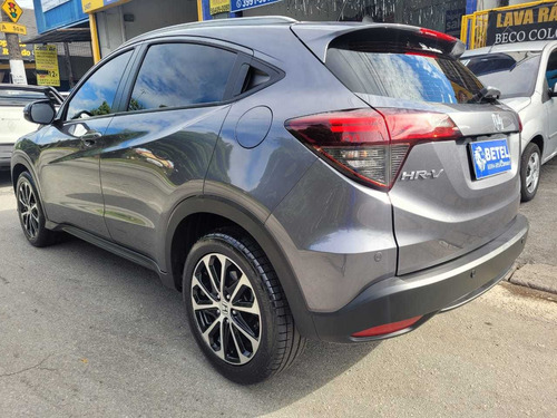 Imagem 3 de 7 de Honda Hr-v 2021 1.8 Exl Flex Aut. 5p