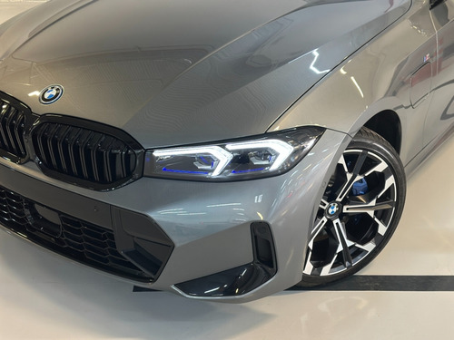 BMW 330E 2.0 16V TURBO HÍBRIDO M SPORT AUTOMÁTICO