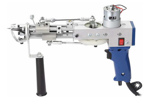Máquina Para Hacer Mechones De Alfombras Cut-pile Profession