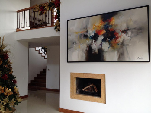 Imagen 19 de 19 de Venta De Casa En Alto De Las Palmas El Poblado Valle Alto