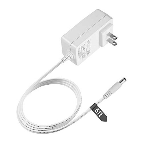 Cc 12v Cargador De Pared Adaptador De Alimentación 2a ...