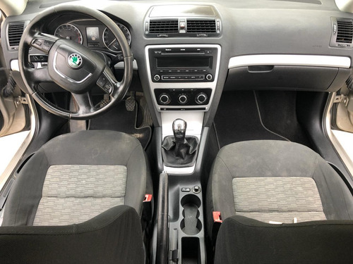 Skoda Octavia A5 1,9 Tdi Turbo Diésel