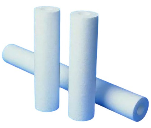 Imagen 1 de 6 de Filtro De Agua Anti Particulas 10x2,5 Pulgadas 5 Micras
