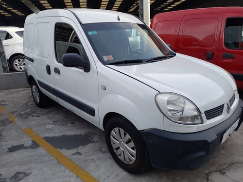 Renault Kangoo 1.6 2 Furgon Confort Aa Da Svt 1plc