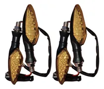 Comprar Kit De Guiños X4 Giros Leds 16 Leds Zanella Rx Next 150 200